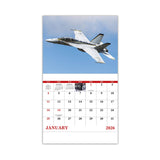 American Armed Forces - Stapled Calendar (Q975722)