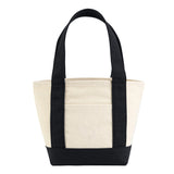 Petite Canvas Tote - Black (Q976532)