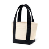 Petite Canvas Tote - Black (Q976532)