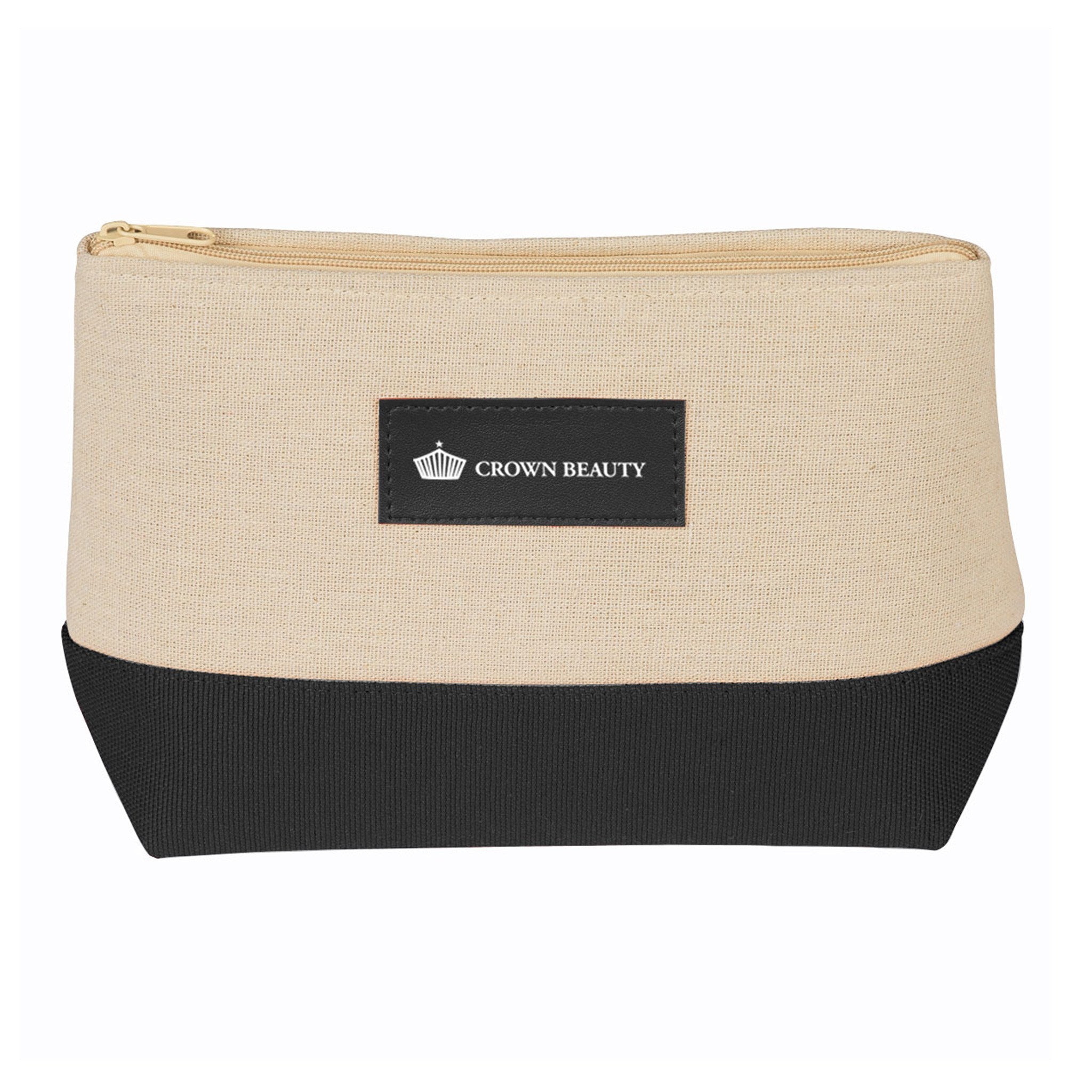 Allure Cosmetic Bag  Imprinted with Logo (Q976922)
