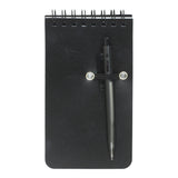 Monterey Pocket Sized Spiral Jotter Notepad With Pen (Q977532)