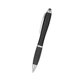 Satin Stylus Pen with Rubber Grip (Q978311)