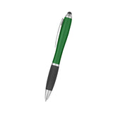 Satin Stylus Pen with Rubber Grip (Q978311)