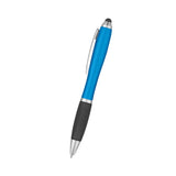 Satin Stylus Pen with Rubber Grip (Q978311)