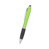 Satin Stylus Pen with Rubber Grip (Q978311)