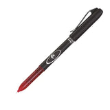 Sharpie® Roller Pen - Red  Imprinted with Logo (Q978332)