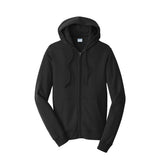 Port & Company® Fan Favorite™ Fleece Full-Zip Hooded Sweatshirt (Q979122)