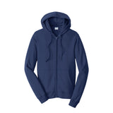 Port & Company® Fan Favorite™ Fleece Full-Zip Hooded Sweatshirt (Q979122)