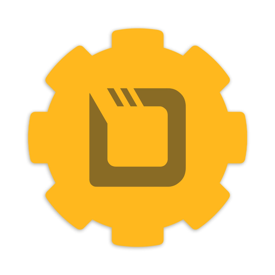 Promo Tags (Custom Shape  26–36 sq. in.) (Q979222)