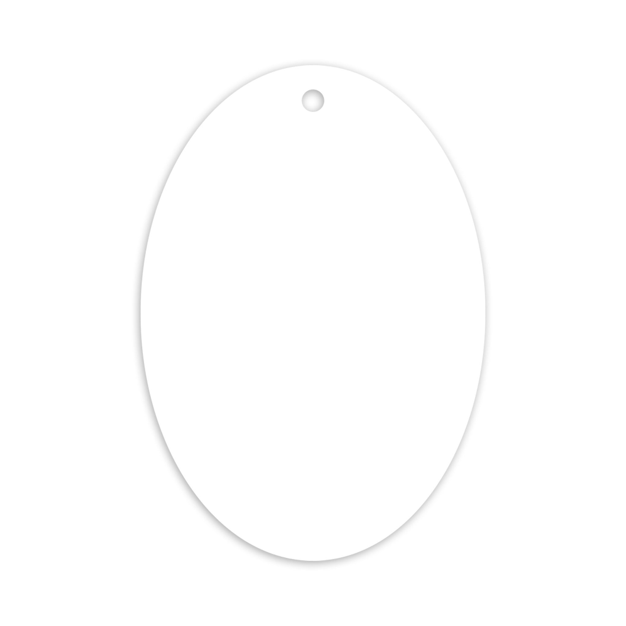 Promo Tags (Custom Shape  26–36 sq. in.) (Q979222)