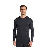 OGIO® ENDURANCE Long Sleeve Pulse Crew Shirts (Q979722)