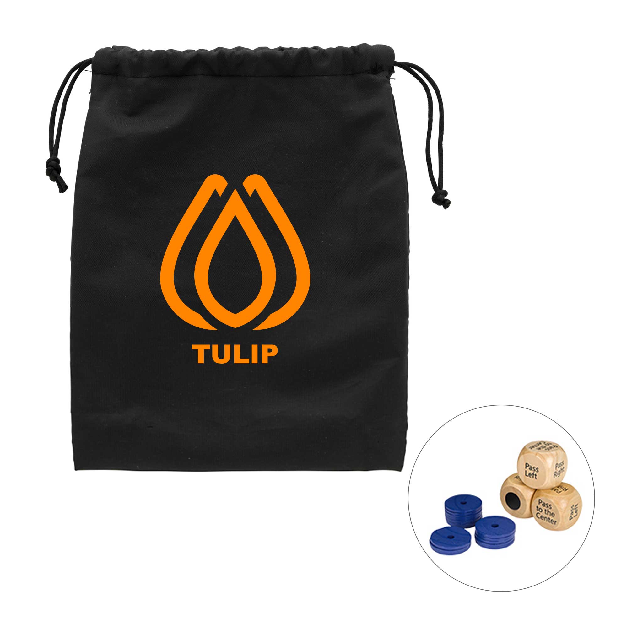 Fun On the Go Games Pass  Pass  Keep Dice Game (Q979822)