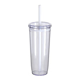 Norris 20 oz Recycled Acrylic Straw Tumbler (Q980532)