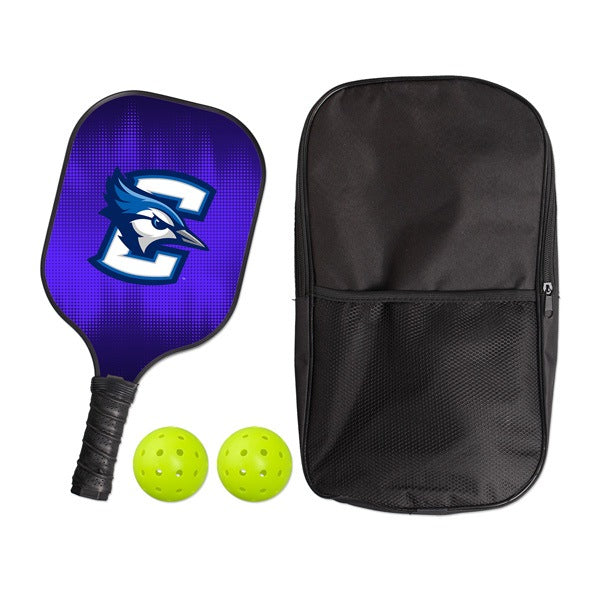 Fiberglass Pickleball Paddle Set  Imprinted with Logo (Q981022)