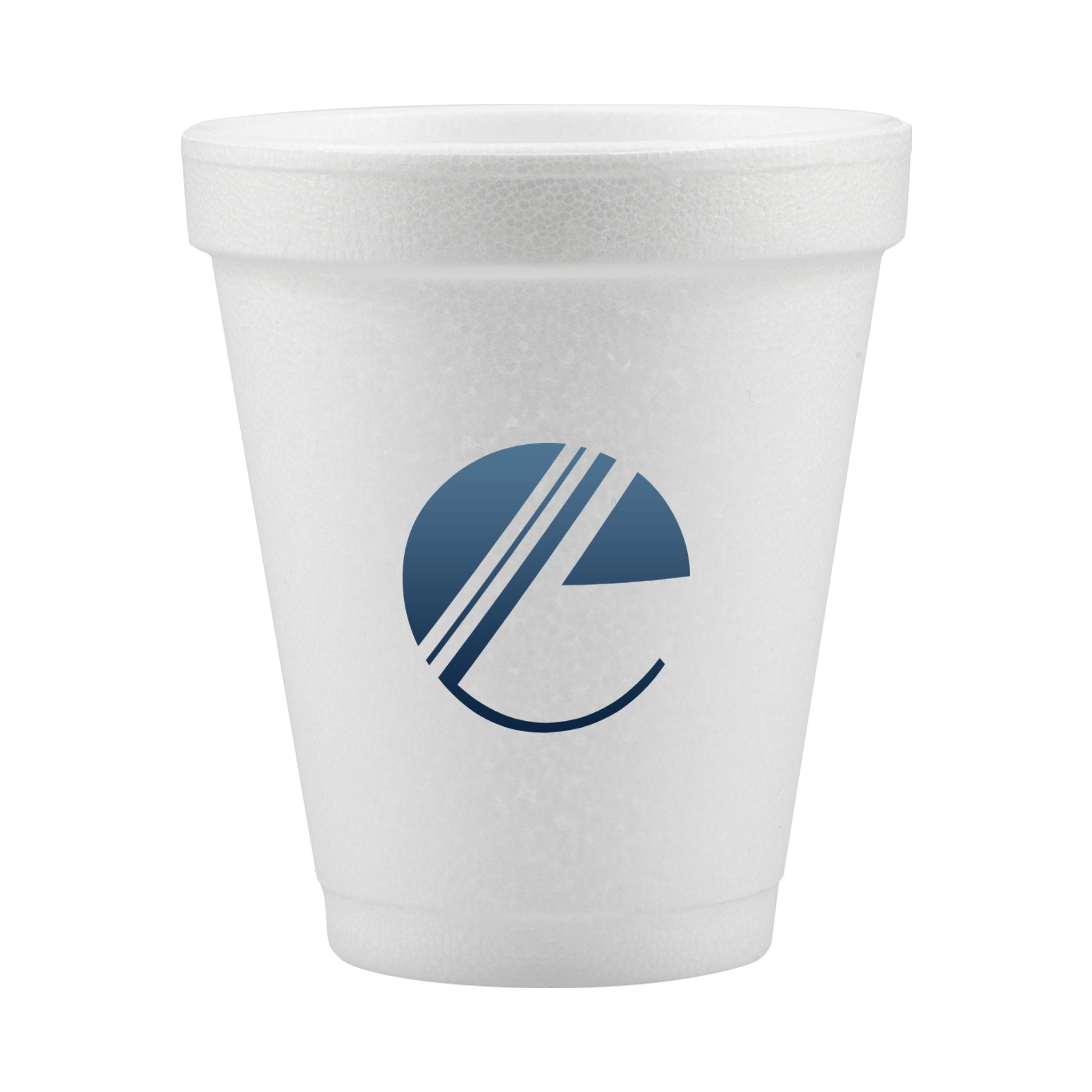 6 Oz. Foam Cup  Imprinted with Logo (Q981222)