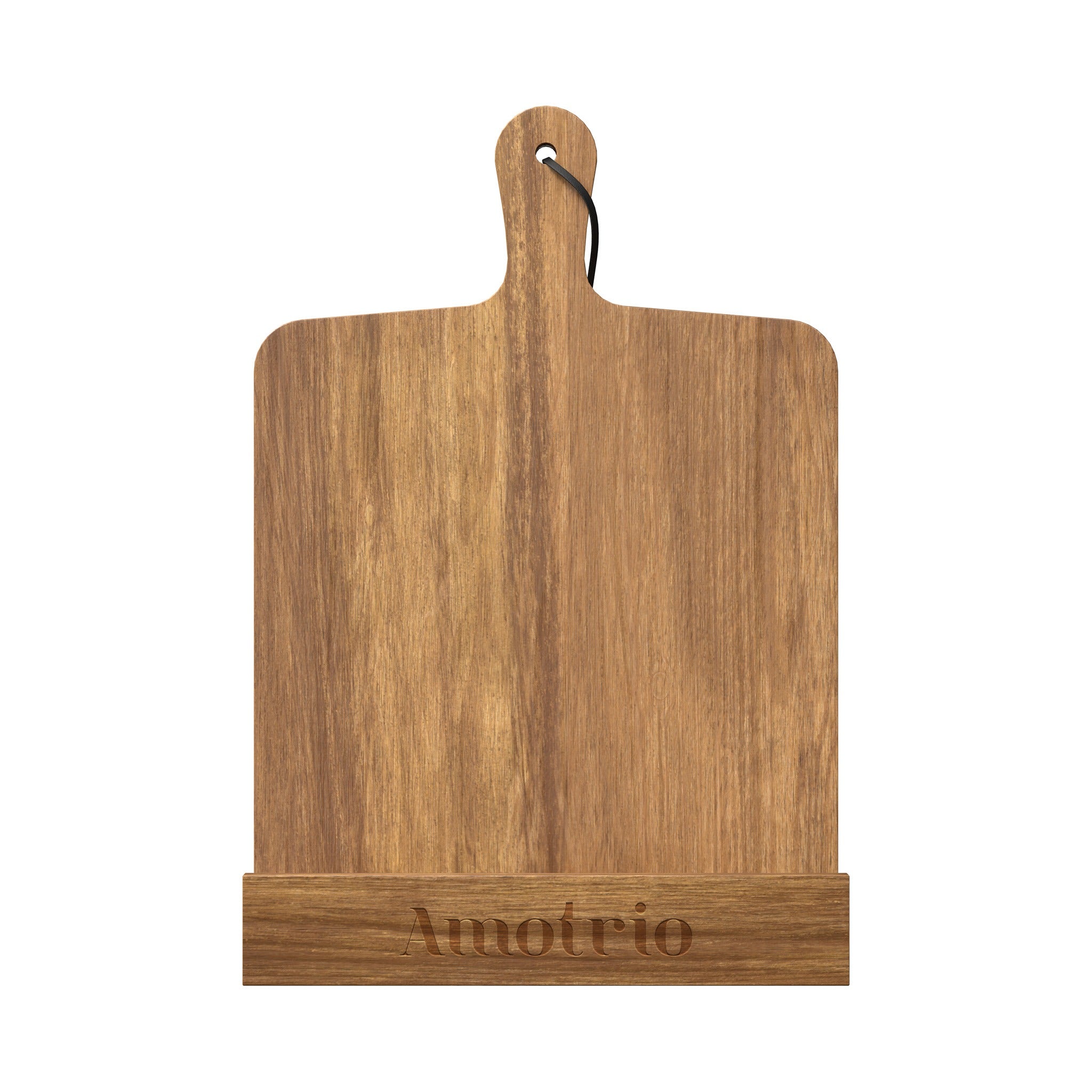 Ramsay Acacia Wood Cookbook Holder (Q981532)