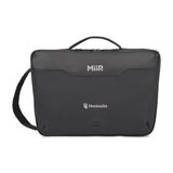 MiiR® Olympus 2.0 8L Messenger Bag - Black  Imprinted with Logo (Q981922)