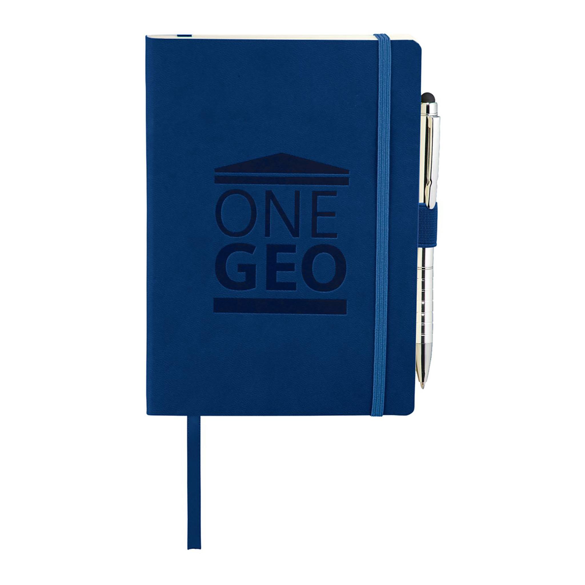 5" x 7" Revello Soft Bound JournalBook® (Q982322)