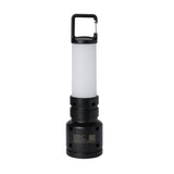 Dream Team 2-in-1 Recycled ABS Plastic Rechargeable Flashlight With Lantern (Q982632)