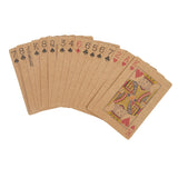 Jack 2-Pack Kraft Paper Playing Card Set (Q983022)