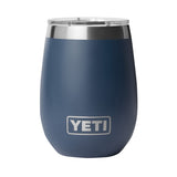 10 Oz. Yeti® Rambler® Wine Tumbler With DuraSip™ Ceramic Lining (Q983632)