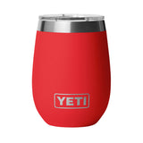 10 Oz. Yeti® Rambler® Wine Tumbler With DuraSip™ Ceramic Lining (Q983632)