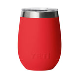 10 Oz. Yeti® Rambler® Wine Tumbler With DuraSip™ Ceramic Lining (Q983632)