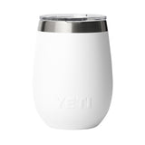10 Oz. Yeti® Rambler® Wine Tumbler With DuraSip™ Ceramic Lining (Q983632)