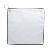 Heathered Shoe Bag Golf Kit (Q983722)
