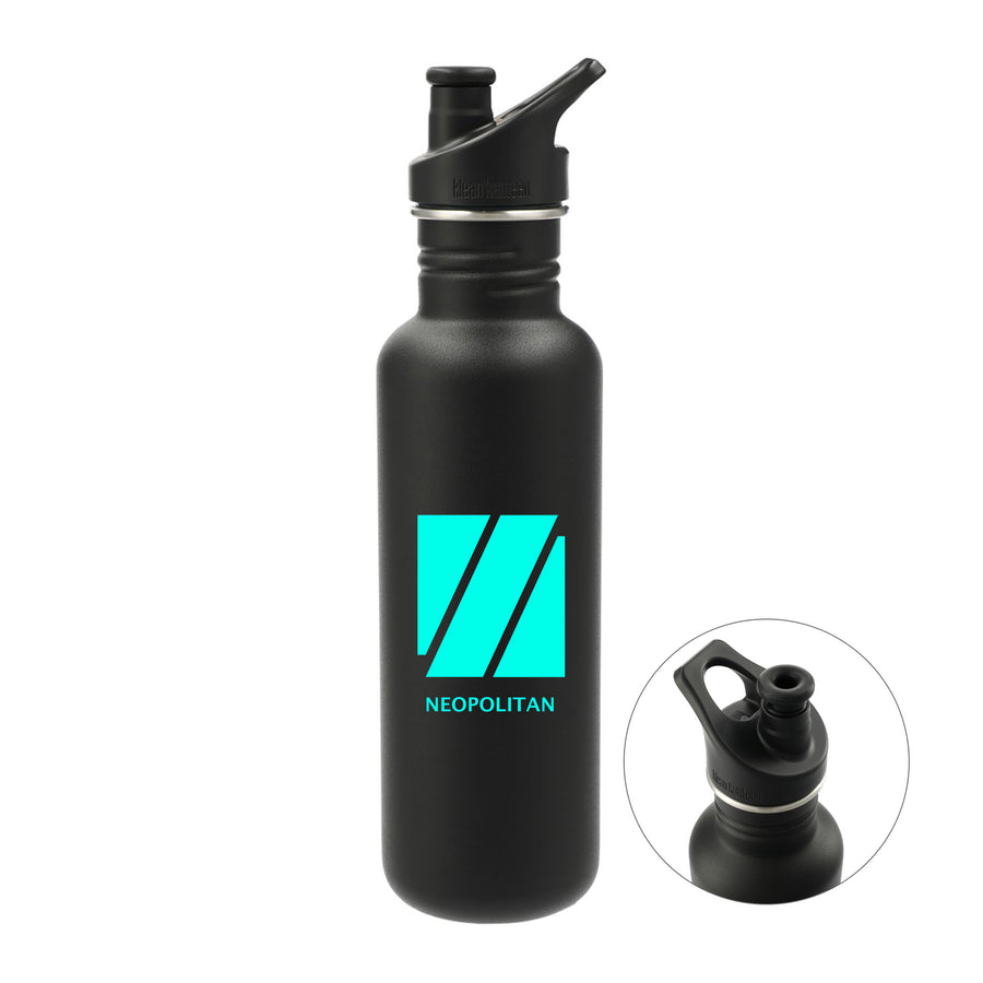 Klean Kanteen Eco Classic 27 Oz. Sport Cap (Q984222)