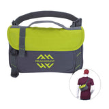 Atchison® All-Around Adaptive RPET Fanny Pack  Imprinted with Logo (Q984332)