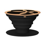 PopSockets PopGrip Aluminum  Imprinted with Logo (Q984432)