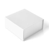 Maria Magnetic Closure Keepsake Box - Foil Print (Q984632)