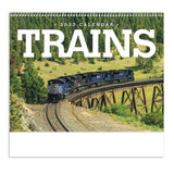 Trains Calendar (Q984722)