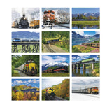 Trains Calendar (Q984722)