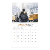 Trains Calendar (Q984722)