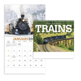 Trains Calendar (Q984722)