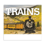 Trains Calendar (Q984722)