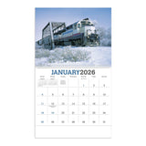 Trains Calendar (Q984722)