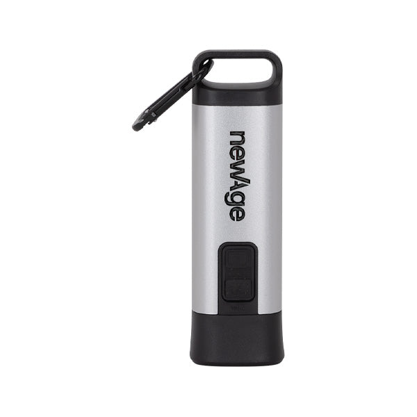Rechargeable LED Torch Flashlight (Q985022)
