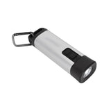 Rechargeable LED Torch Flashlight (Q985022)