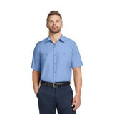 Red Kap® Short Sleeve Industrial Work Shirt (Q985332)