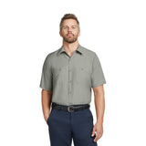 Red Kap® Short Sleeve Industrial Work Shirt (Q985332)