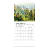 Glorious Getaways - Mini Calendar (Q985722)