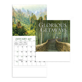 Glorious Getaways - Mini Calendar (Q985722)