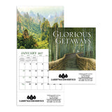 Glorious Getaways - Mini Calendar (Q985722)