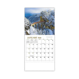 Glorious Getaways - Mini Calendar (Q985722)