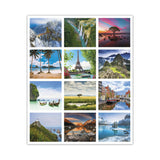 Glorious Getaways - Mini Calendar (Q985722)