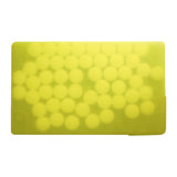 Rectangle Shaped Credit Card Mints (Q986411)
