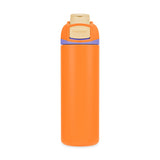 25 Oz. Aviana™ Arc Bottle - Vibrant Orange (Q986532)